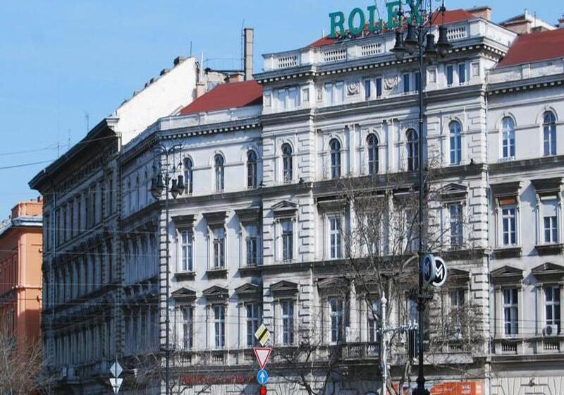 Cotton House Hotel Budapest