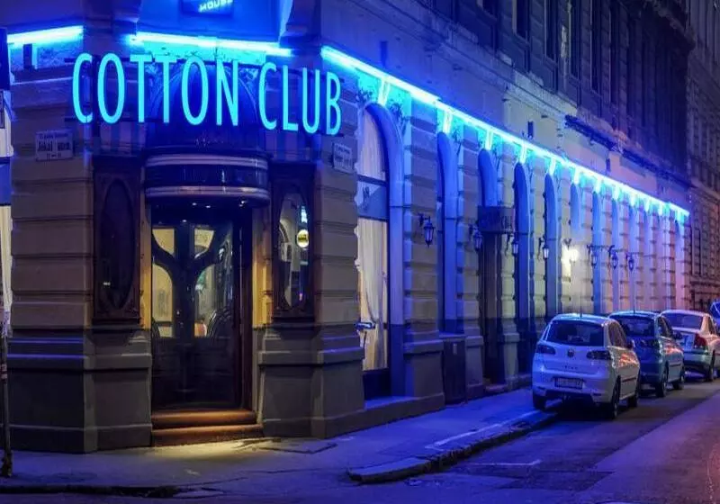 Cotton House Hotel Budapest