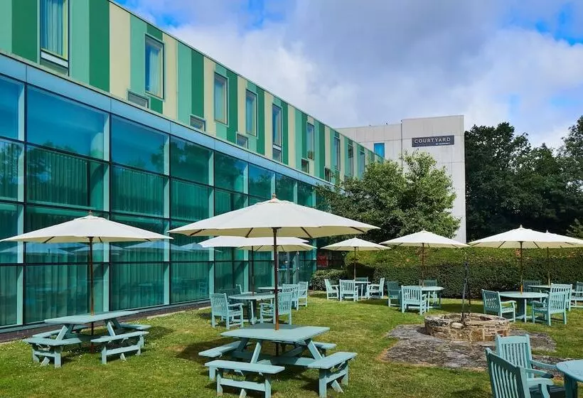 酒店 Courtyard By Marriott London Gatwick Airport