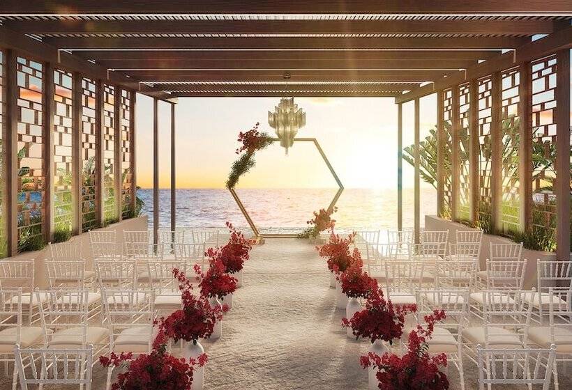 فندق Dreams Jade Resort & Spa  All Inclusive