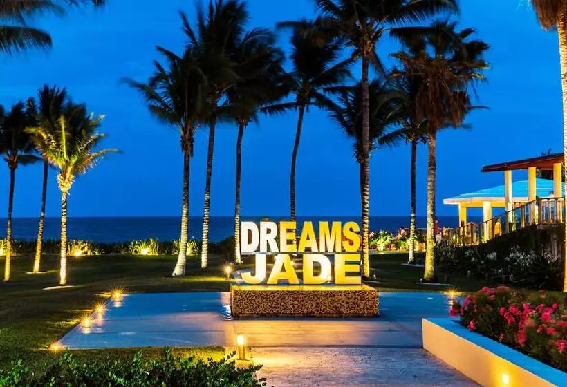 ホテル Dreams Jade Resort & Spa All Inclusive