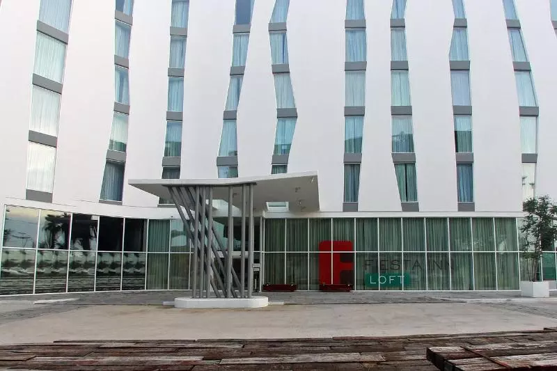 ホテル Fiesta Inn Ciudad Del Carmen