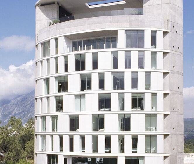 Habita Monterrey, A Member Of Design Hotels