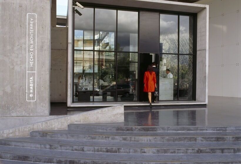 Habita Monterrey, A Member Of Design Hotels