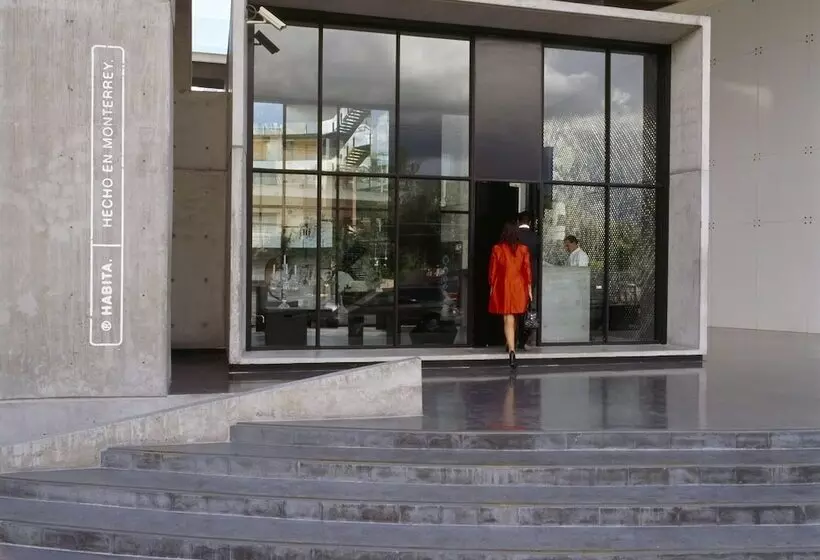 Habita Monterrey, A Member Of Design Hotels