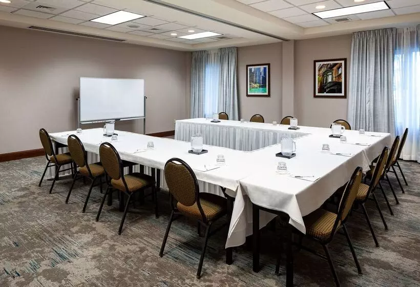 호텔 Hilton Garden Inn Chicago O Hare Airport