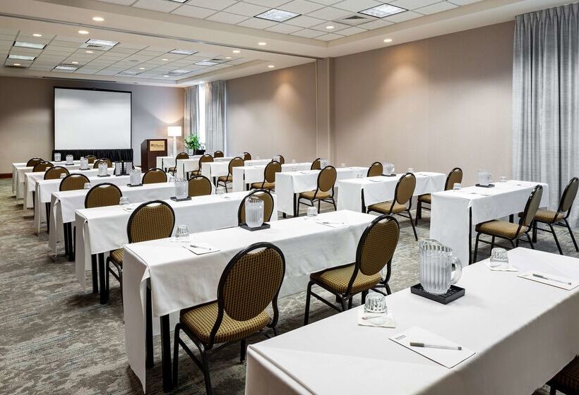 בית מלון כפרי Hilton Garden Inn Chicago O Hare Airport