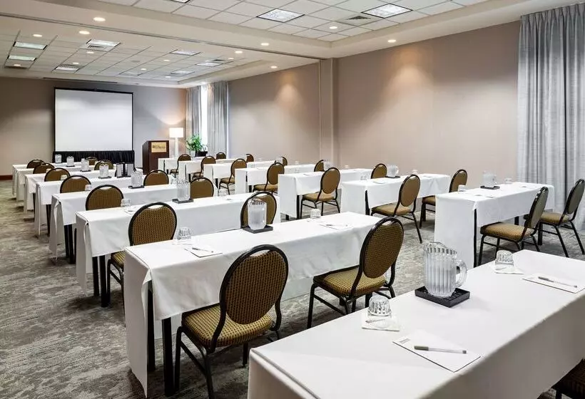 호텔 Hilton Garden Inn Chicago O Hare Airport