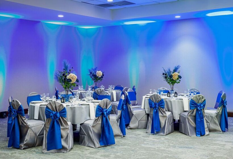 בית מלון כפרי Hilton Garden Inn Chicago O Hare Airport