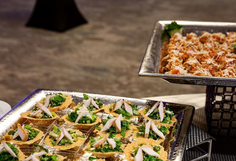 בית מלון כפרי Hilton Garden Inn Chicago O Hare Airport