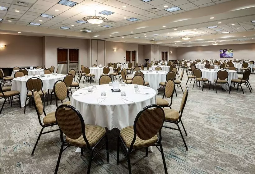 호텔 Hilton Garden Inn Chicago O Hare Airport