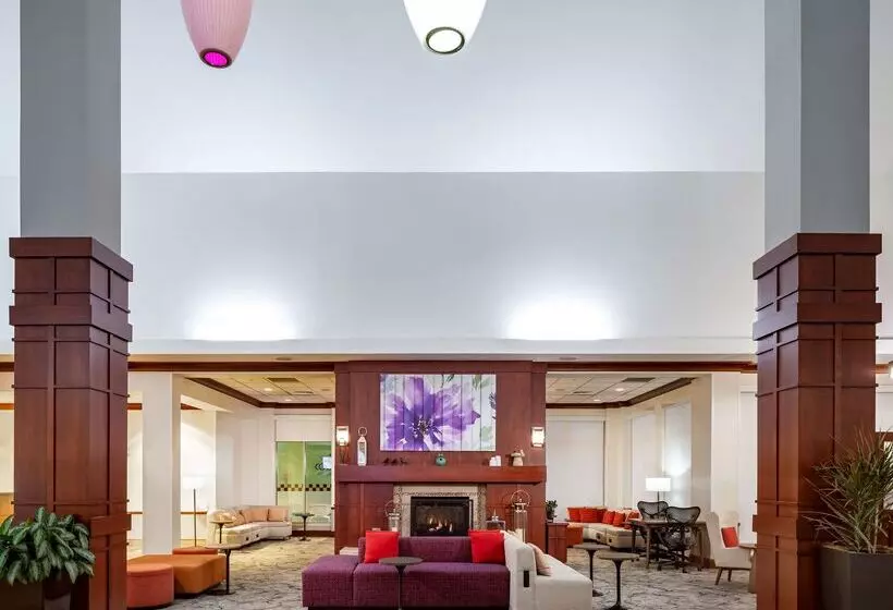 호텔 Hilton Garden Inn Chicago O Hare Airport