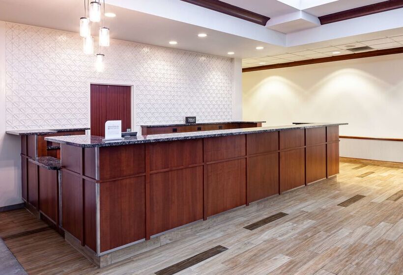 בית מלון כפרי Hilton Garden Inn Chicago O Hare Airport