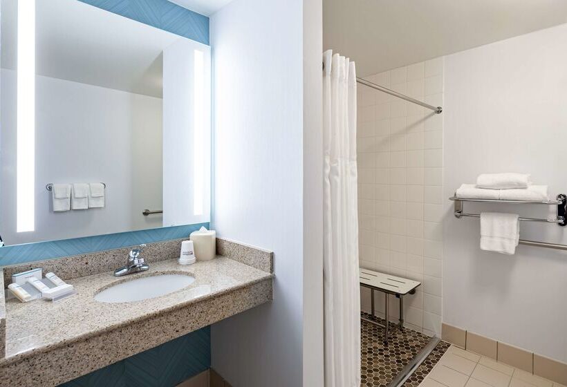 בית מלון כפרי Hilton Garden Inn Chicago O Hare Airport