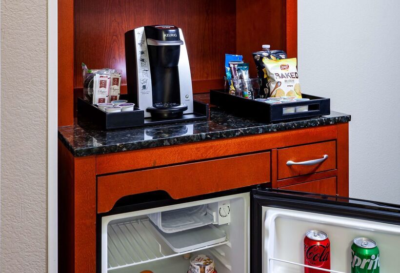 בית מלון כפרי Hilton Garden Inn Chicago O Hare Airport