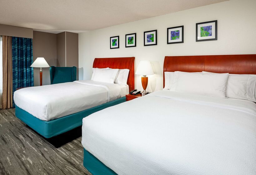 בית מלון כפרי Hilton Garden Inn Chicago O Hare Airport