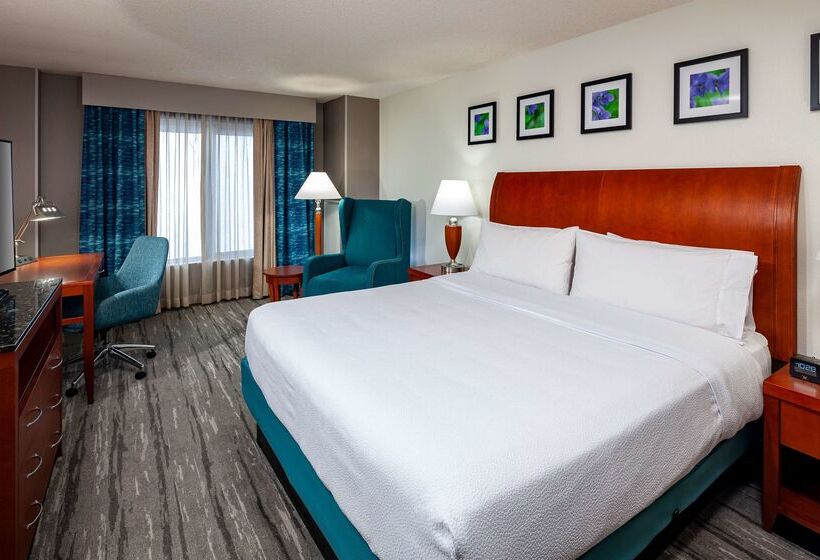 בית מלון כפרי Hilton Garden Inn Chicago O Hare Airport