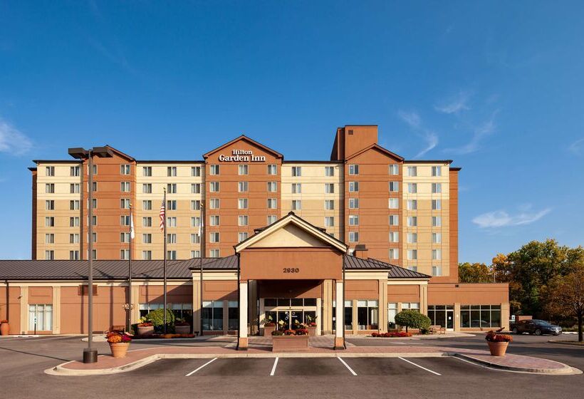 בית מלון כפרי Hilton Garden Inn Chicago O Hare Airport