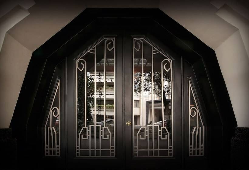 Hippodrome Hotel Condesa