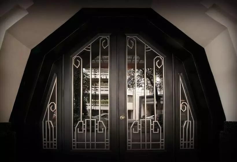 Hippodrome Hotel Condesa