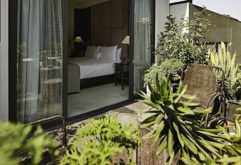 Hippodrome Hotel Condesa