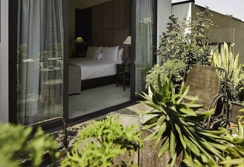 Hippodrome Hotel Condesa