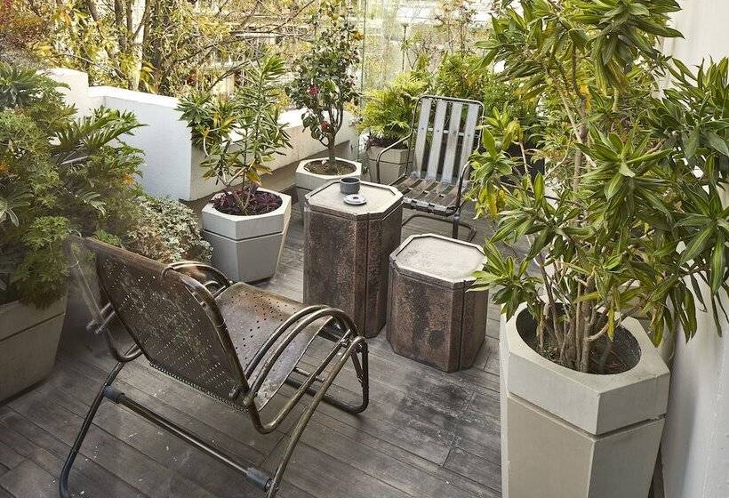 Hippodrome Hotel Condesa