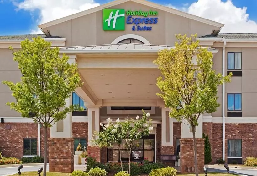 Holiday Inn Express Hotel & Suites Austell Powder Springs, An Ihg