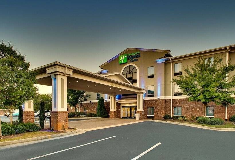Holiday Inn Express Hotel & Suites Austell Powder Springs, An Ihg