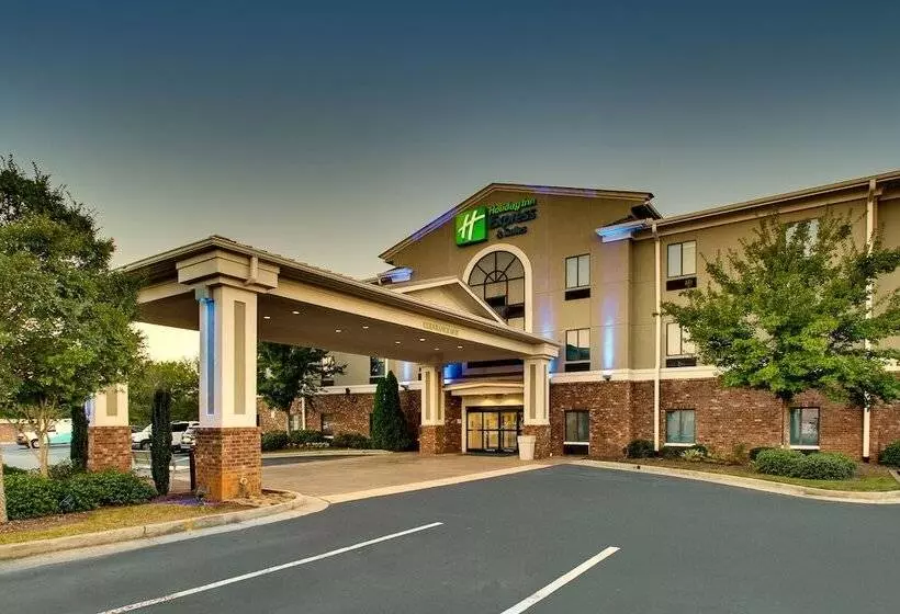 Holiday Inn Express Hotel & Suites Austell Powder Springs, An Ihg