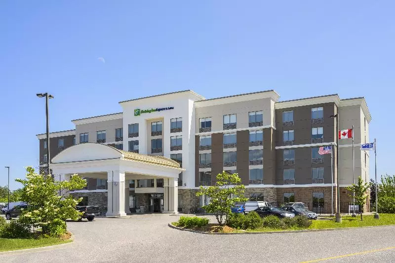 Holiday Inn Express Hotel & Suites North Bay, An Ihg