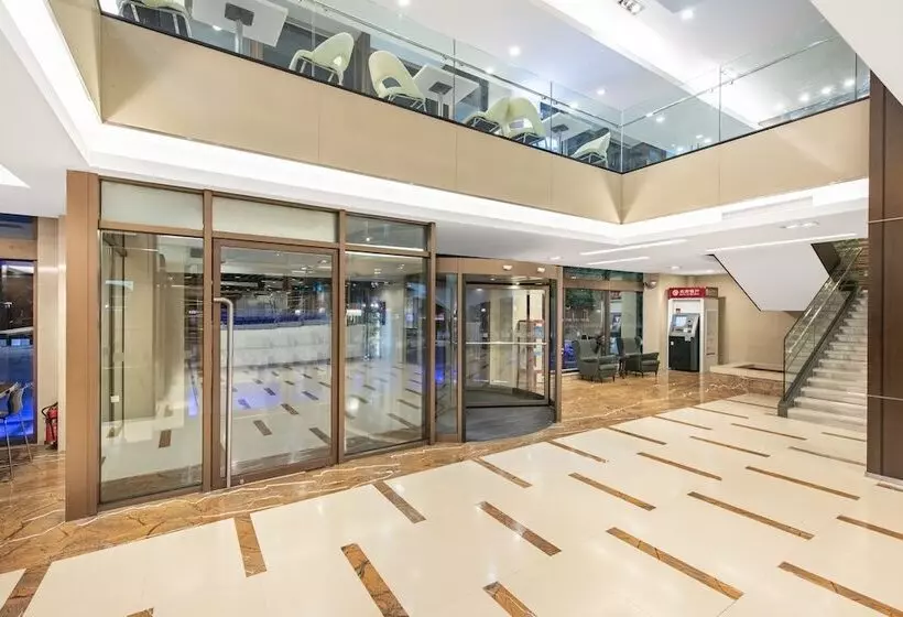 هتل Holiday Inn Express Beijing Temple Of Heaven, An Ihg