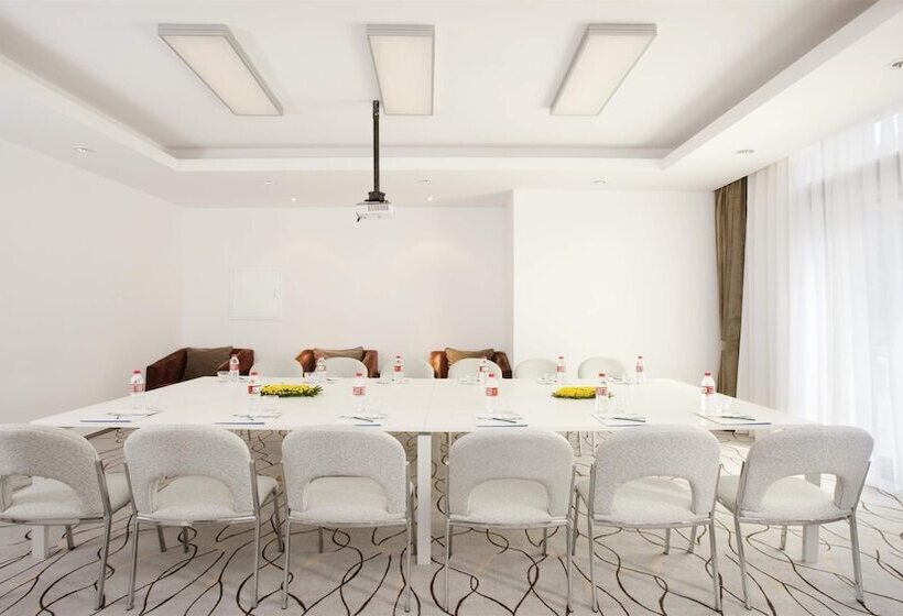 Otel Holiday Inn Express Beijing Temple Of Heaven, An Ihg