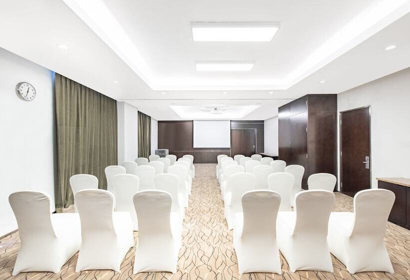 Otel Holiday Inn Express Beijing Temple Of Heaven, An Ihg