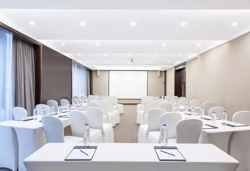 هتل Holiday Inn Express Beijing Temple Of Heaven, An Ihg