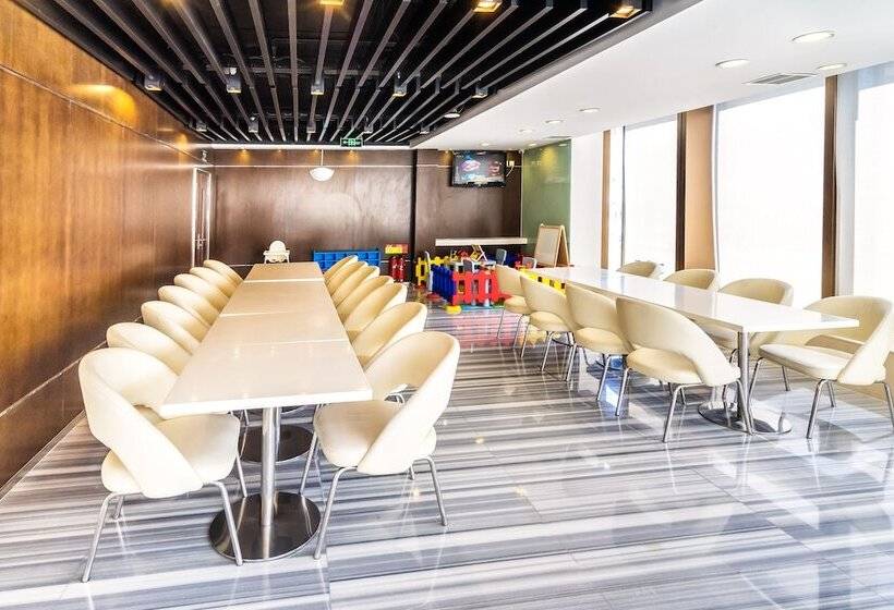 Otel Holiday Inn Express Beijing Temple Of Heaven, An Ihg