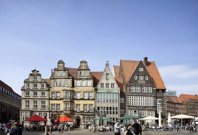 בית מלון כפרי Holiday Inn Express Bremen Airport, An Ihg