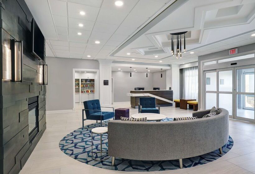 Отель Homewood Suites London Ontario