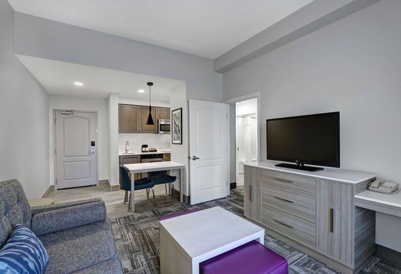 Отель Homewood Suites London Ontario