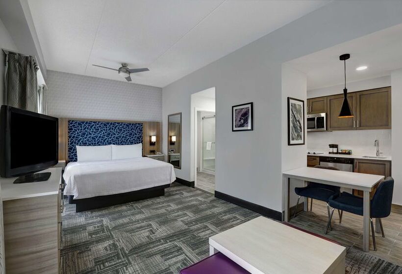 Отель Homewood Suites London Ontario