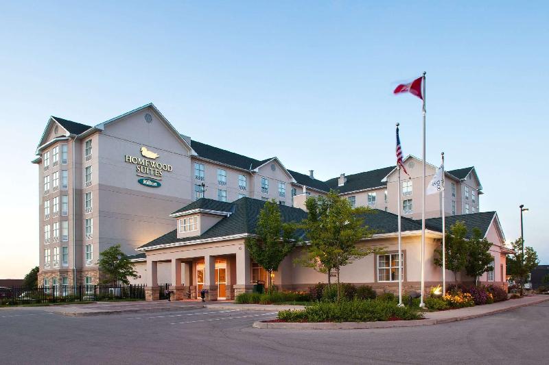 Отель Homewood Suites London Ontario