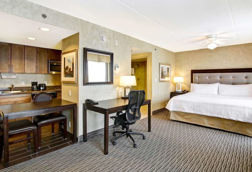 酒店 Homewood Suites By Hilton Toronto Markham