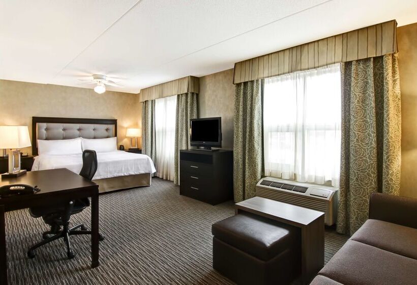 酒店 Homewood Suites By Hilton Toronto Markham