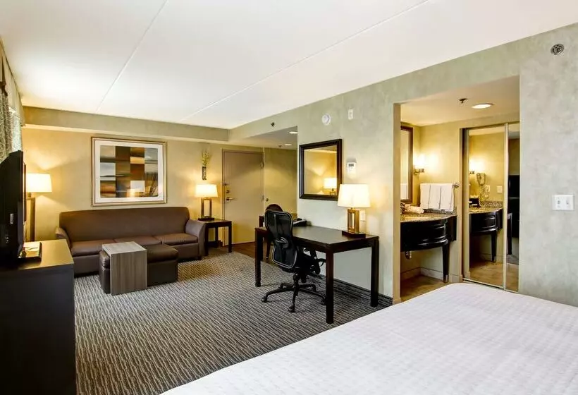בית מלון כפרי Homewood Suites By Hilton Toronto Markham
