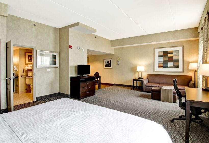酒店 Homewood Suites By Hilton Toronto Markham
