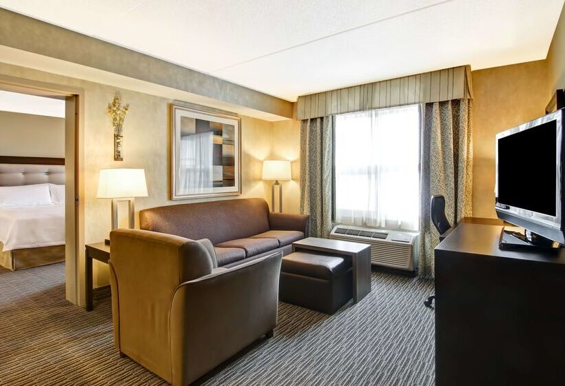 酒店 Homewood Suites By Hilton Toronto Markham