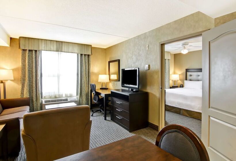 酒店 Homewood Suites By Hilton Toronto Markham