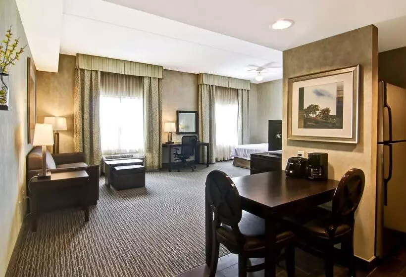 בית מלון כפרי Homewood Suites By Hilton Toronto Markham