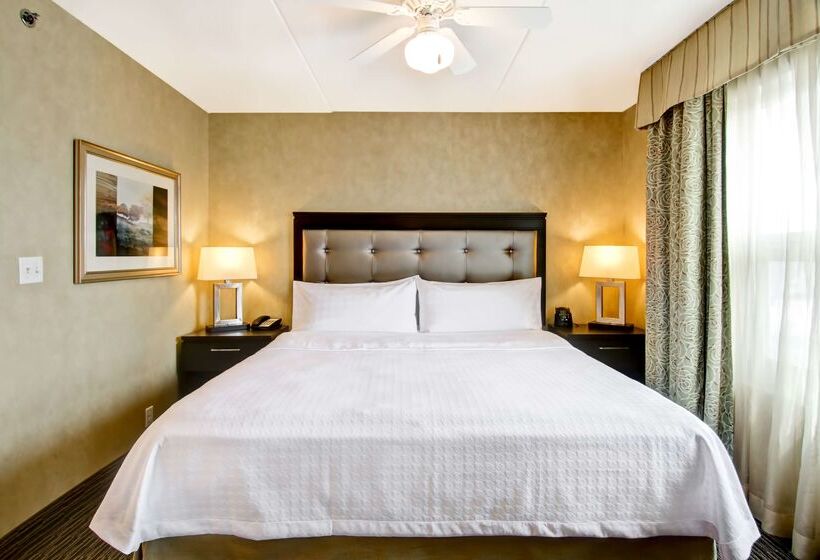 酒店 Homewood Suites By Hilton Toronto Markham