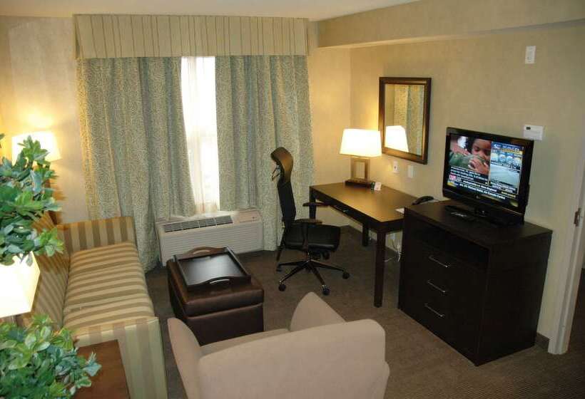 酒店 Homewood Suites By Hilton Toronto Markham